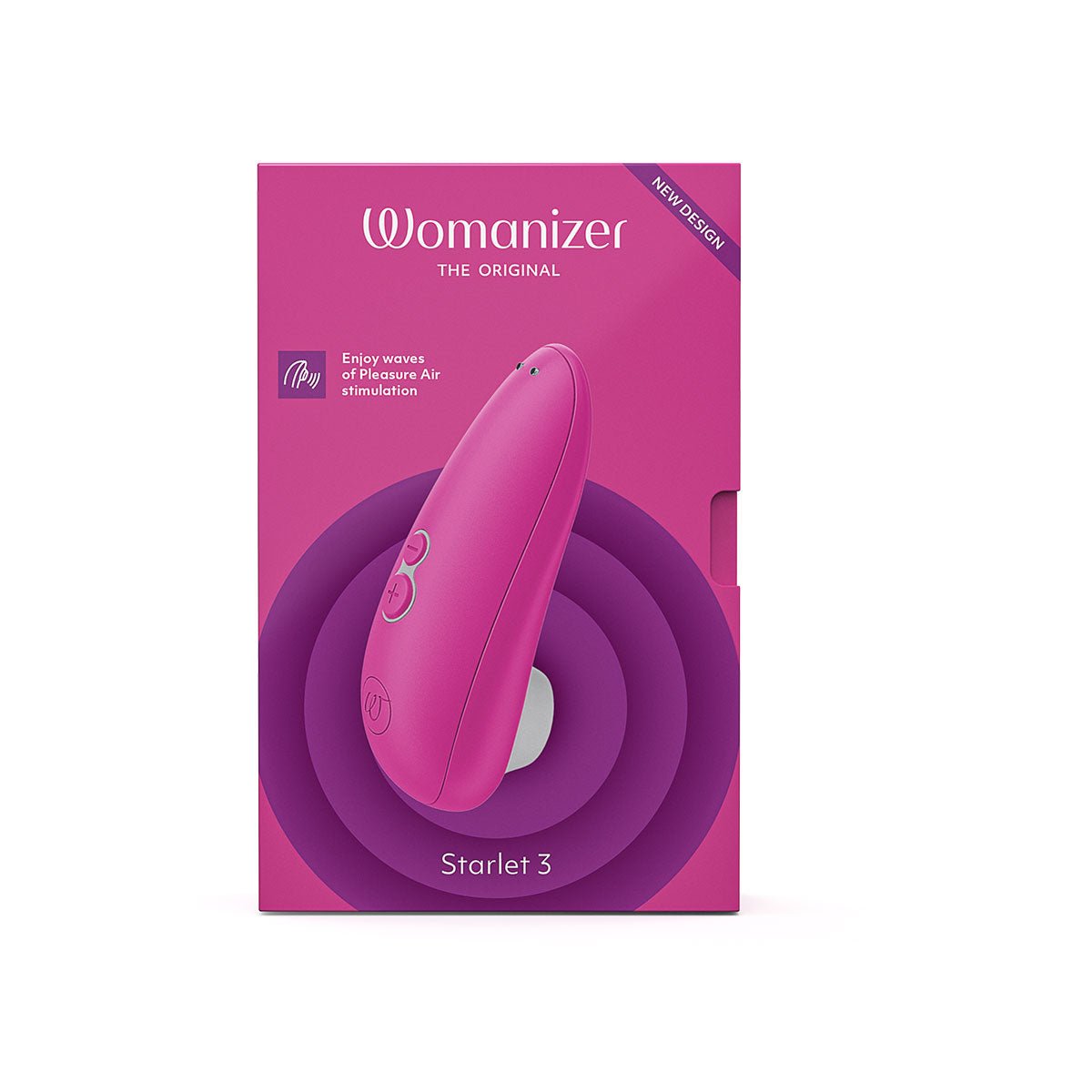 Womanizer Starlet 3 Clitoral Stimulators