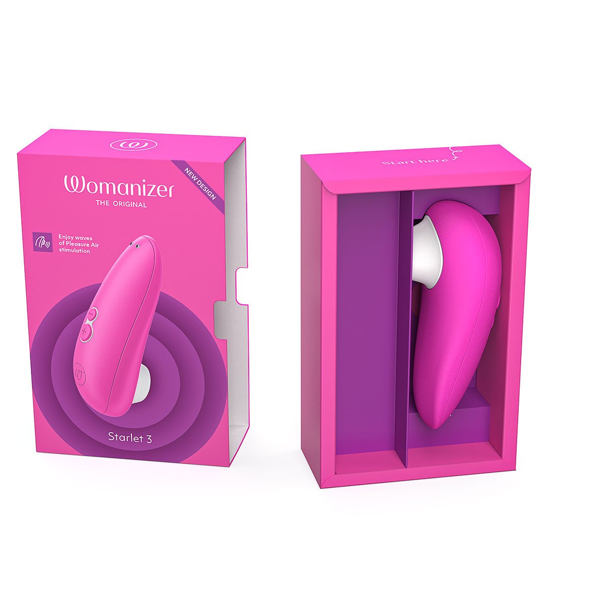 Womanizer Starlet 3 Clitoral Stimulators