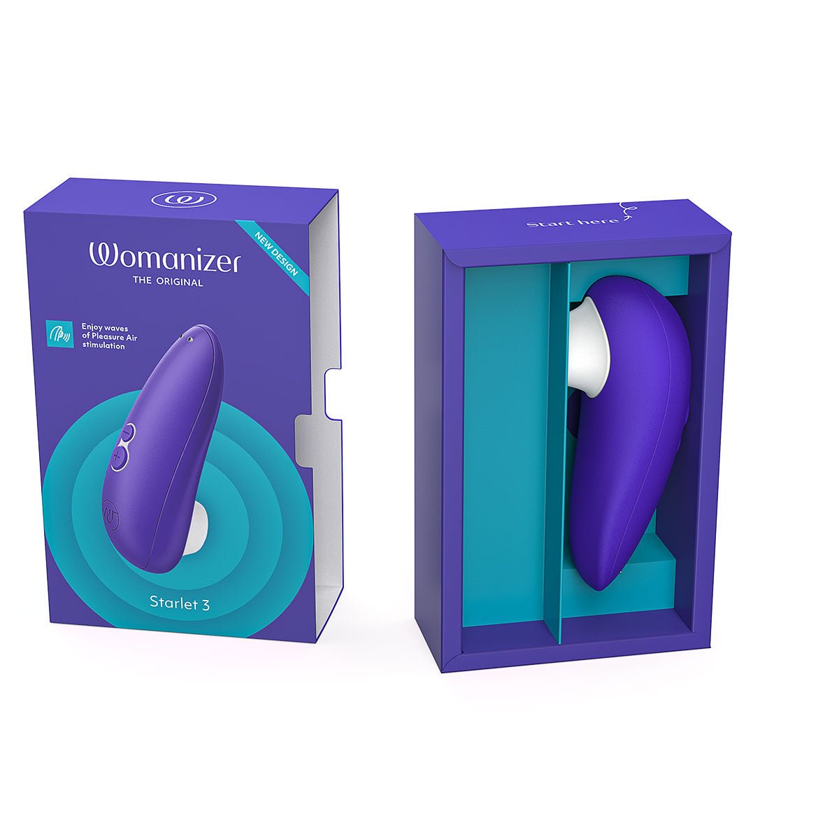 Womanizer Starlet 3 Clitoral Stimulators