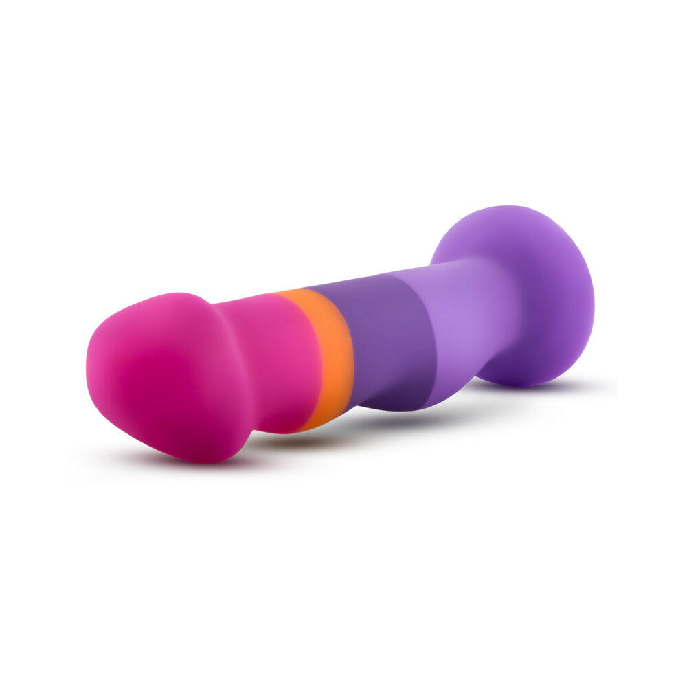 Avant D3 - Summer Fling showcasing its design as a non-realistic non-phallic dildo. Available at SugarX in Sex Toys in the Dildo collection.