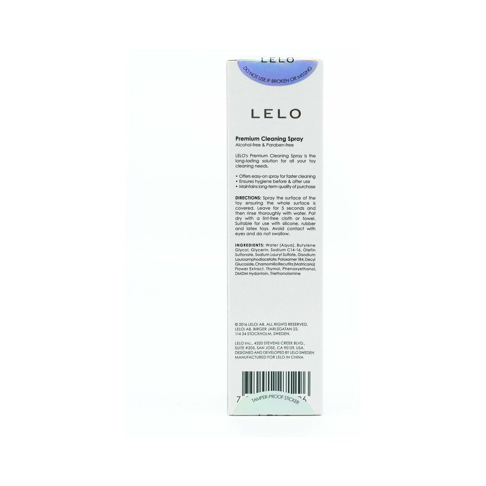 LELO Toy Cleaning Spray