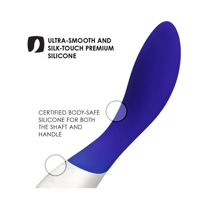 LELO Mona Wave Midnight Blue G-Spot Vibes