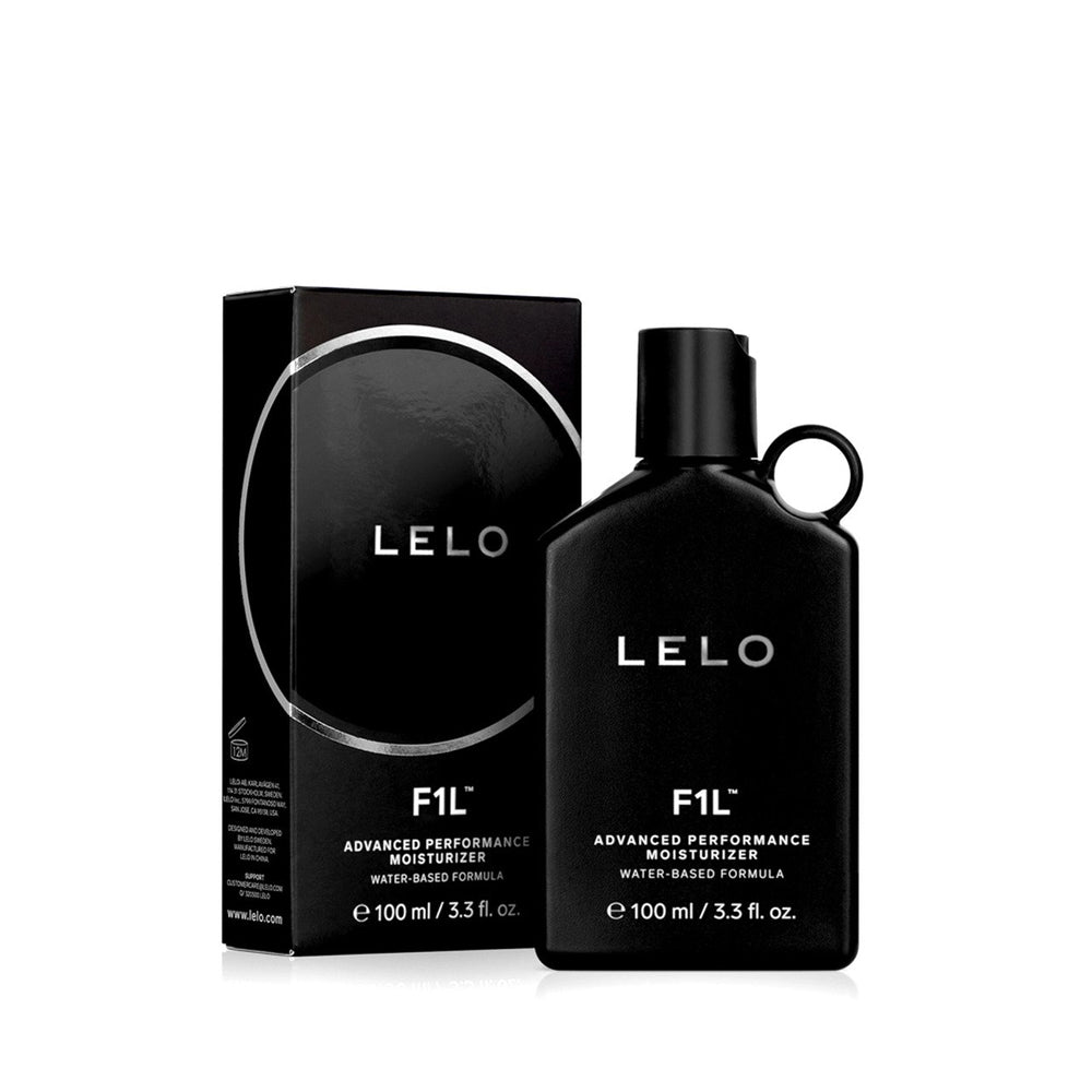 LELO F1L Water-Based Advanced Performance Moisturizer 100 ml