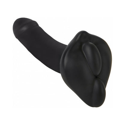 BumpHer - Black on white background. Available at SugarX in Sex Toys in the Grinder collection.