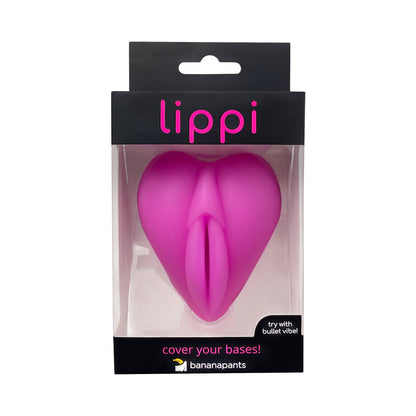 Lippi on white background. Available at SugarX in Sex Toys in the Grinder collection.