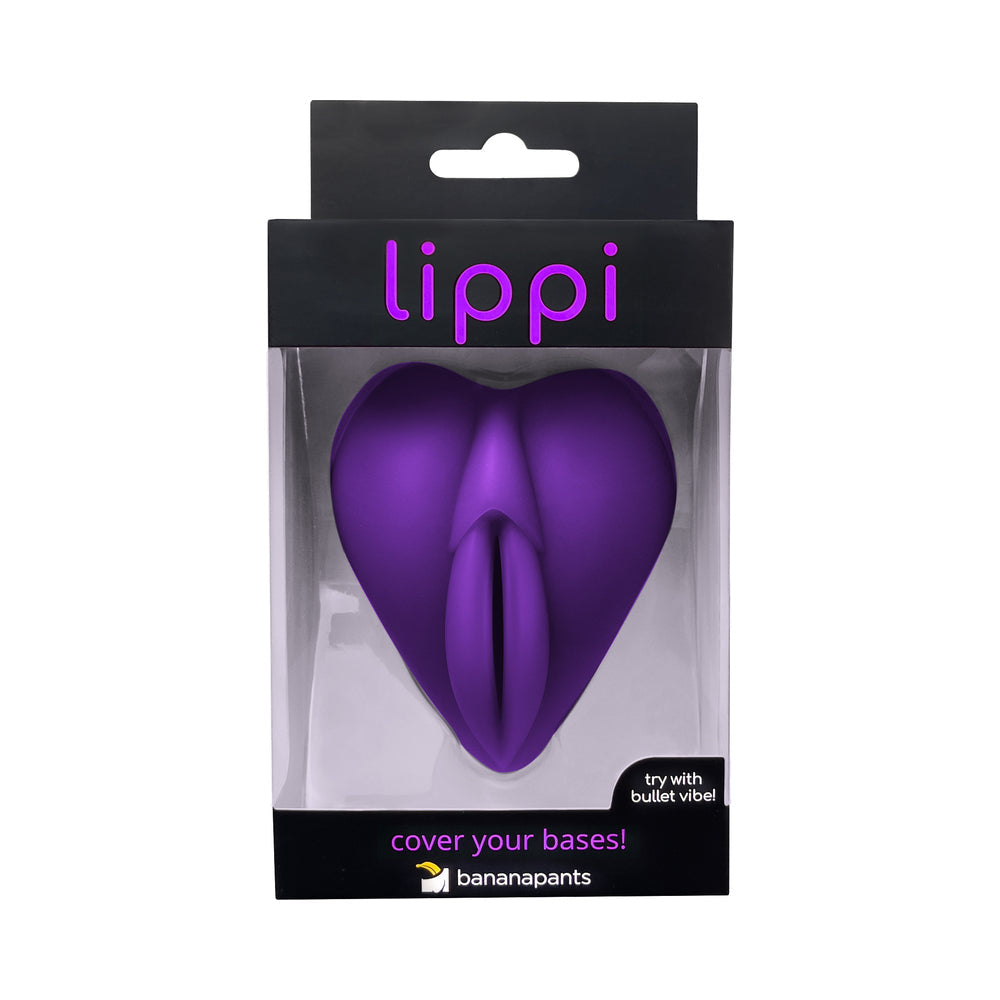 Lippi on white background. Available at SugarX in Sex Toys in the Grinder collection.