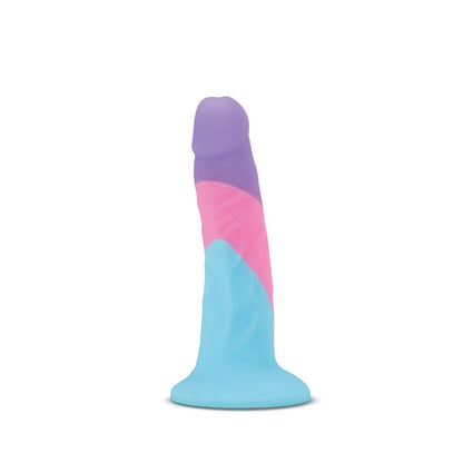 Avant D15 Vision of Love Dil showcasing its design as a non-phallic dildo with suction cup. Available at SugarX in Sex Toys in the Dildo collection.