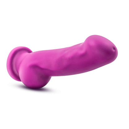 Avant D7 - Ergo Violet showcasing its design as a dildo with suction cup. Available at SugarX in Sex Toys in the Dildo collection.