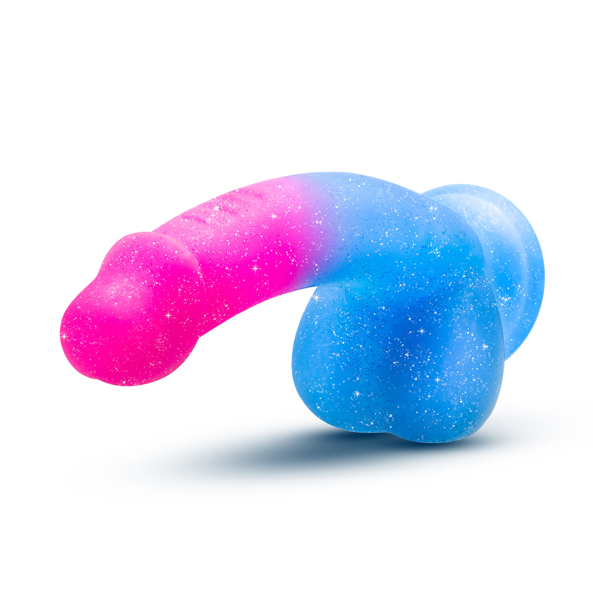 Avant Chasing Sunsets Dil - Mermaid showcasing its design as a non-phallic dildo with suction cup. Available at SugarX in Sex Toys in the Dildo collection.