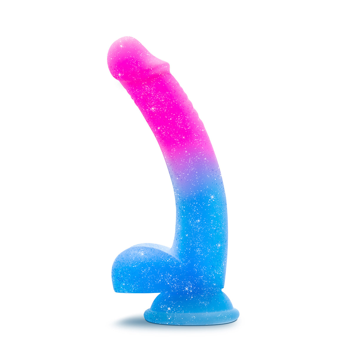 Avant Chasing Sunsets Dil - Mermaid showcasing its design as a non-phallic dildo with suction cup. Available at SugarX in Sex Toys in the Dildo collection.