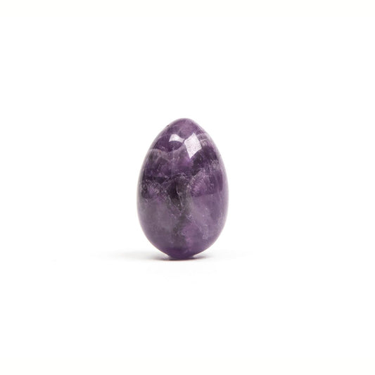 The Amethyst Yoni Egg By Chakrubs