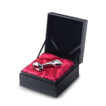 Luxury storage box for the Njoy Pure Plug Medium sex toy at SugarX.