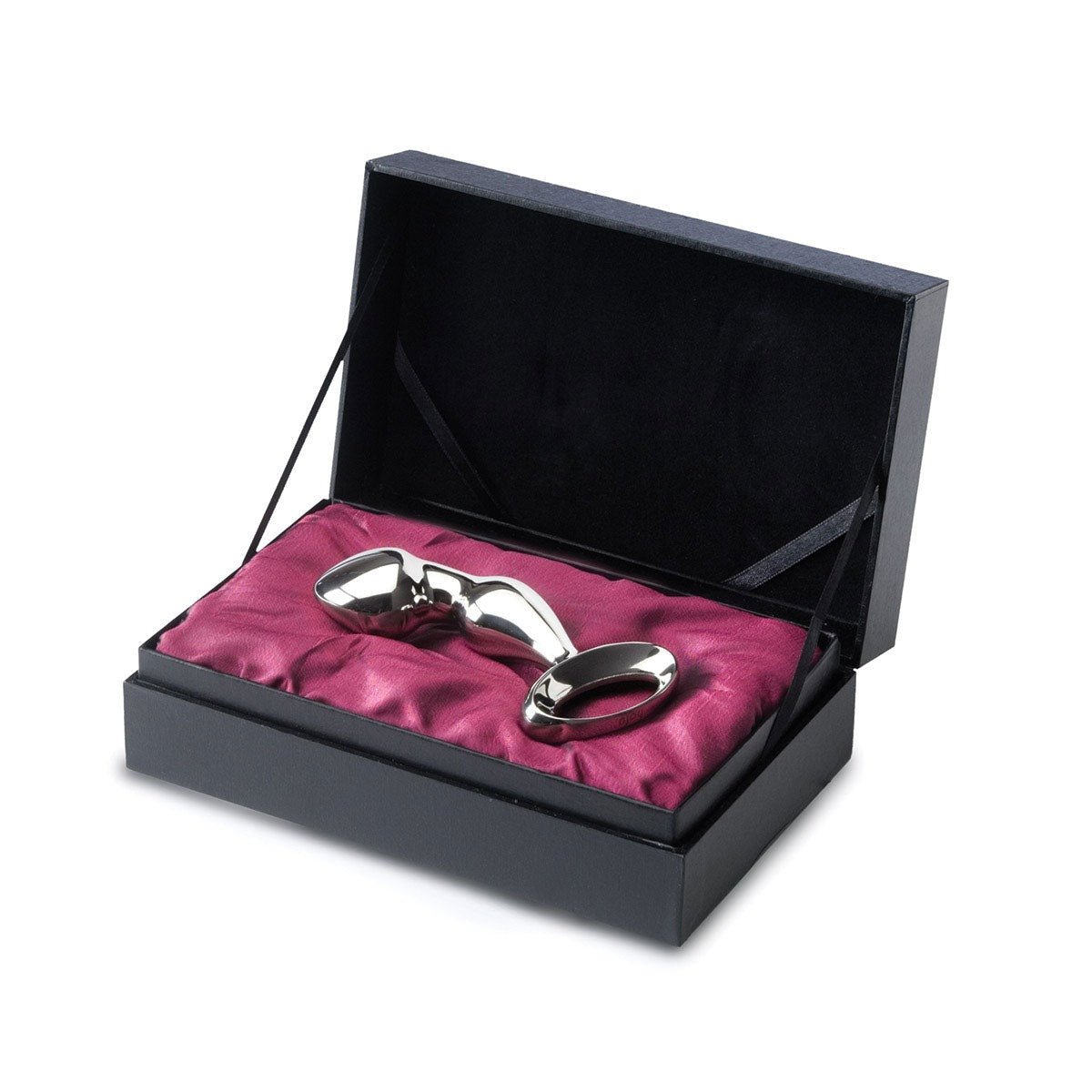 Njoy Pfun Plug in luxury storage case with magnetic closure at SugarX.