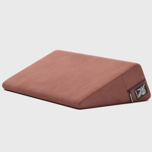 Liberator Wedge Intimate Positioning Pillow - Mauve