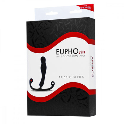 Aneros Eupho Syn Trident Prostate Massagers