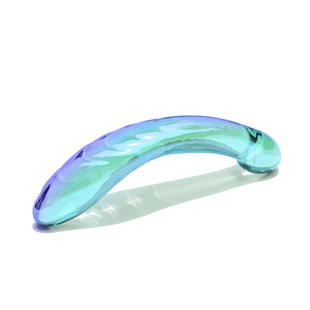 Biird Kalii Glass G-spot Dildo Non-Realistic