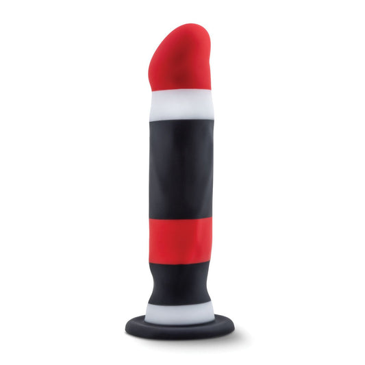 Avant D5 - Sin City showcasing its design as a non-realistic non-phallic dildo. Available at SugarX in Sex Toys in the Dildo collection.