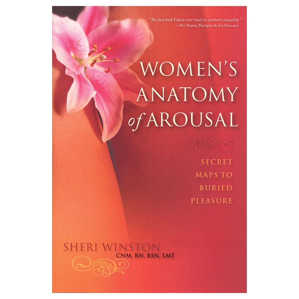 Women's Anatomy of Arousal Books