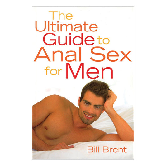 Ultimate Guide to Anal Sex for Men Books