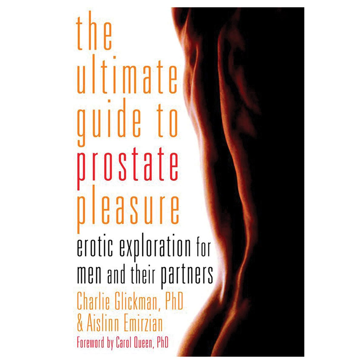 Ultimate Guide to Prostate Pleasure Books