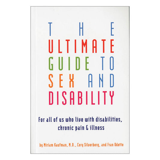 Ultimate Guide to Sex & Disability Books