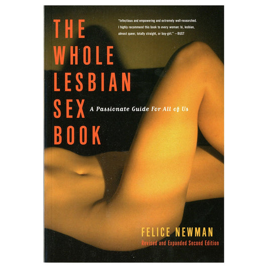 Whole Lesbian Sex Book Books