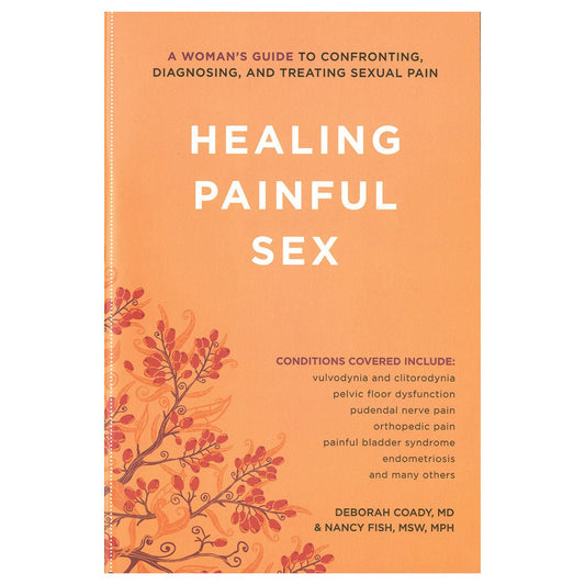 Healing Painful Sex Books