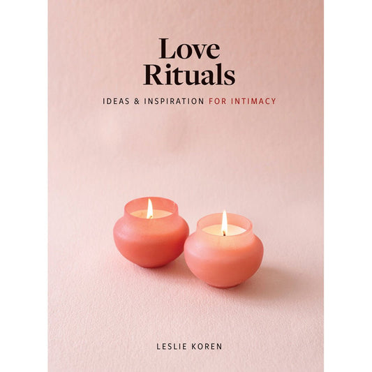 Love Rituals Books
