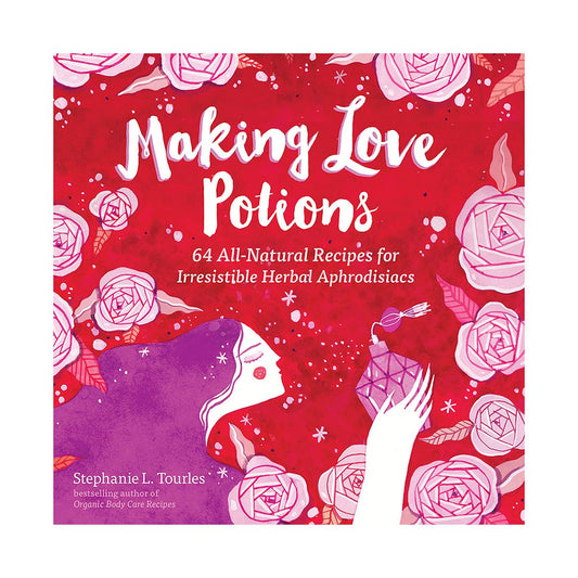 Making Love Potions Books