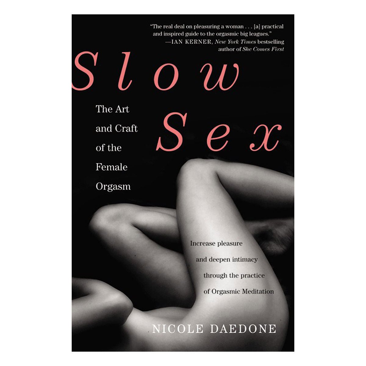 Slow Sex Books