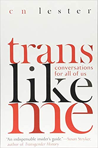 Trans Like Me Books