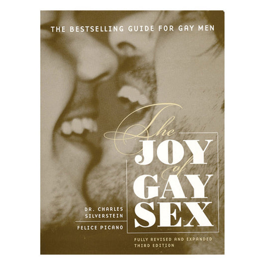 Joy of Gay Sex Books