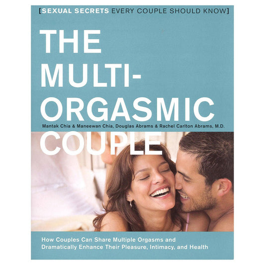 Multi-Orgasmic Couple Books