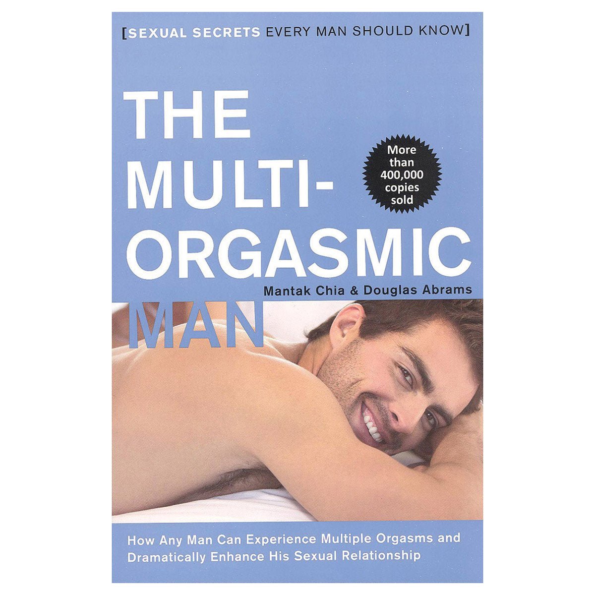 Multi-Orgasmic Man Books