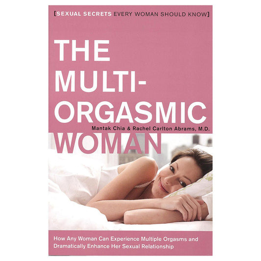 Multi-Orgasmic Woman Books