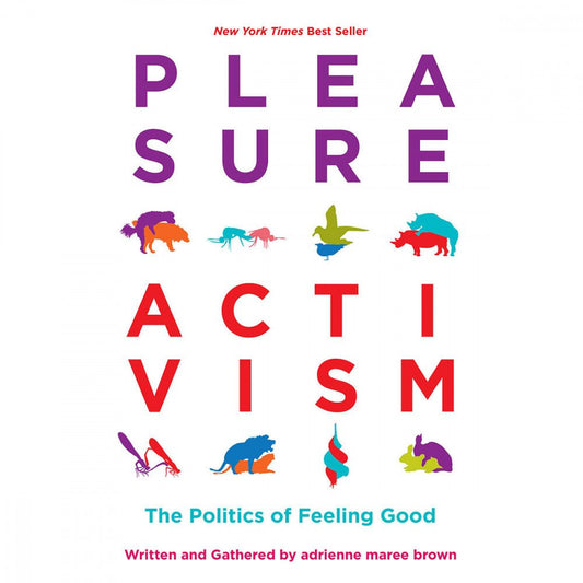 Pleasure Activism Books