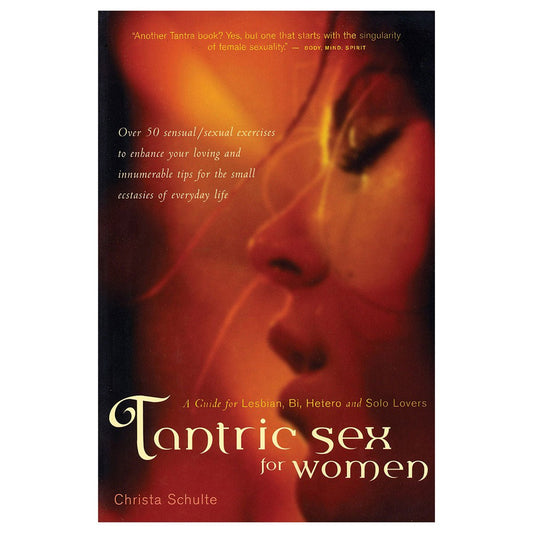 Tantric Sex for Women Books