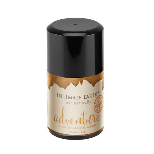 Intimate Earth Adventure Anal Relaxing Serum 1oz Anal Lubes