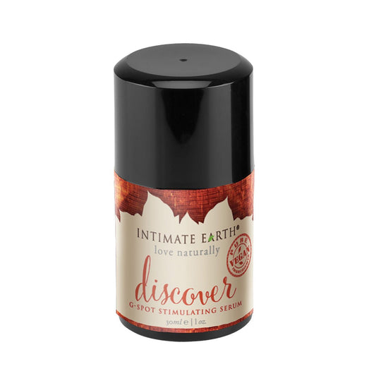 Intimate Earth Discover G-Spot Stimulating Serum 1oz Stimulating Lubes & Oils