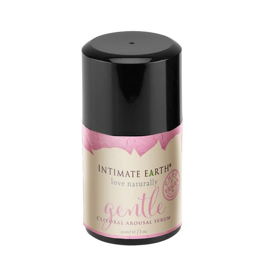 Intimate Earth Gentle Clitoral Arousal Serum 1oz Stimulating Lubes & Oils