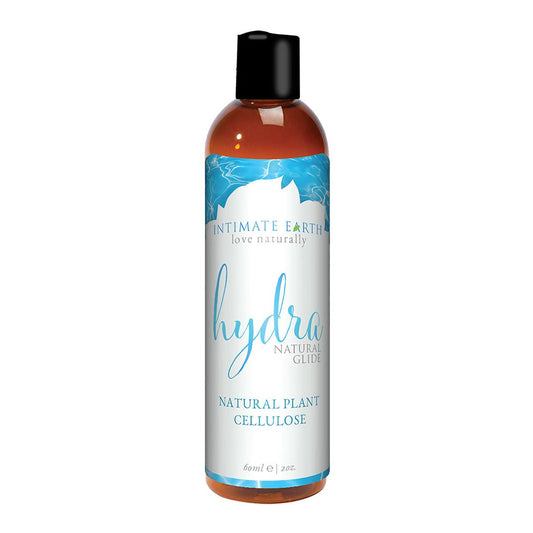 Intimate Earth Hydra Natural Glide 2oz Water Based Lube