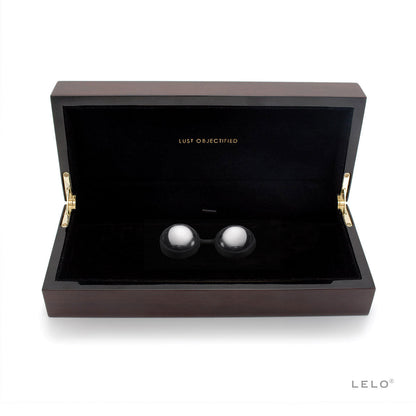 LELO Beads Luxe - Stainless Steel Kegel Exercisers
