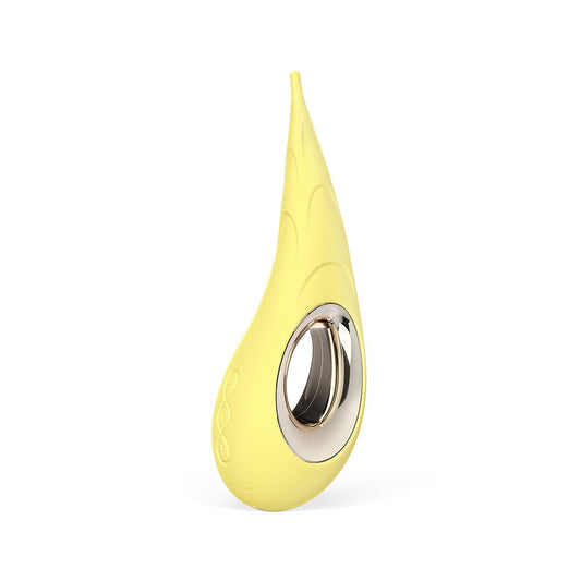 LELO Dot Cruise Lemon Sorbet Clitoral Stimulators