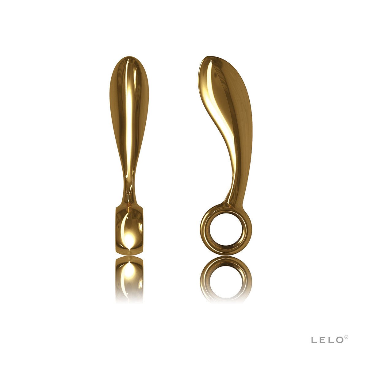 LELO Earl - 24K Gold Plugs