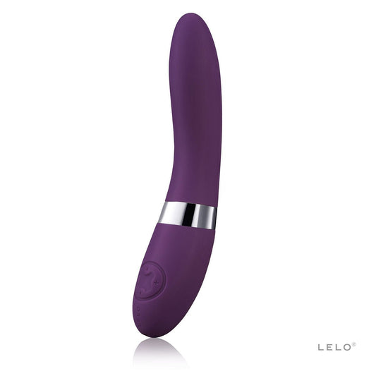 LELO Elise 2 Plum G-Spot Vibes