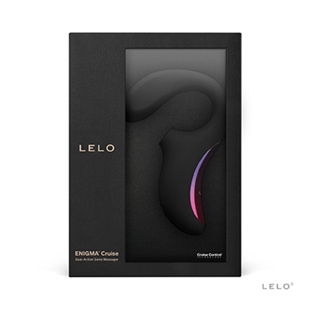 LELO Enigma Cruise Dual Stimulation