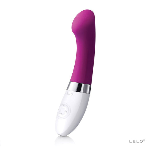 LELO Gigi 2 Deep Rose G-Spot Vibes