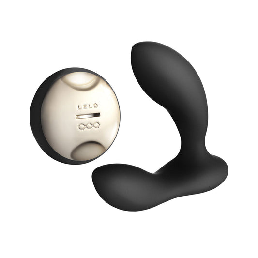 LELO Hugo Black Prostate Massagers