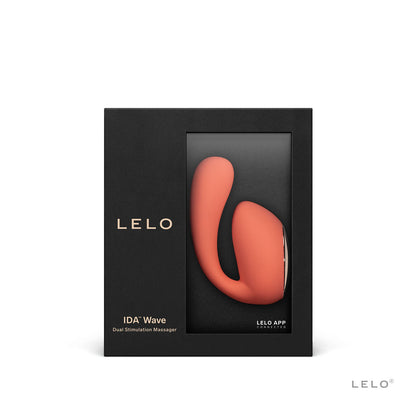 LELO Ida Wave Dual Stimulation