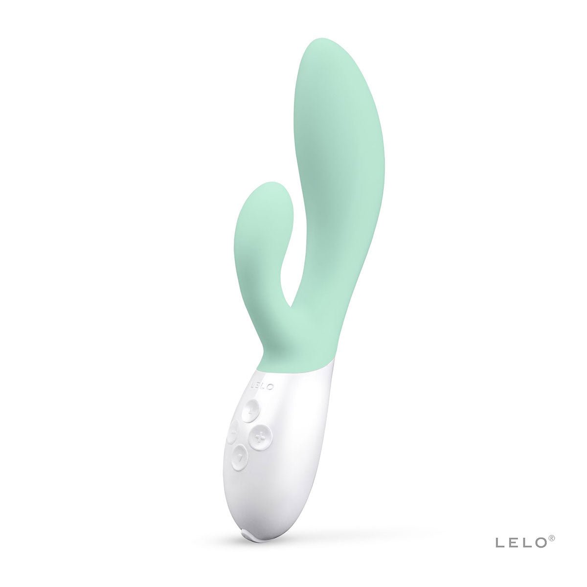 LELO Ina 3 Seaweed Green Dual Stimulation